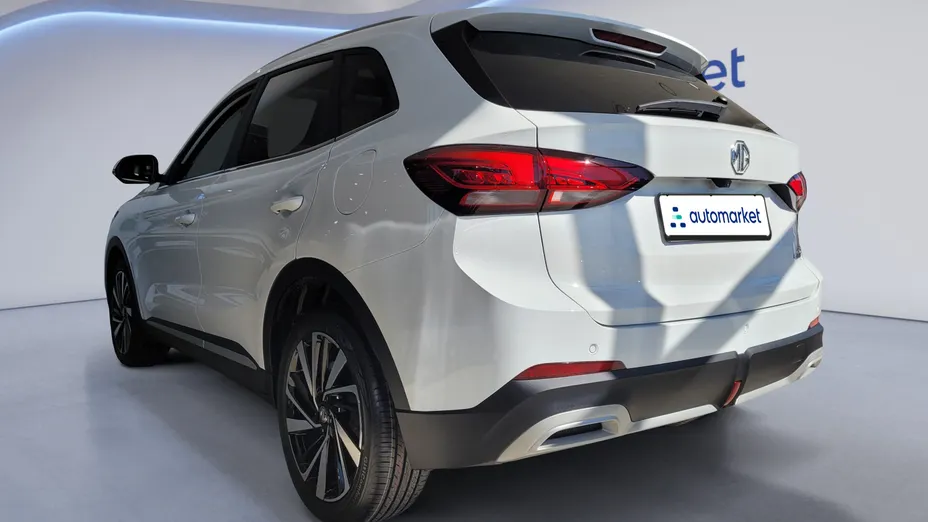 MG ZS ZS 1.5 HEV+ Exclusive aut Nowy