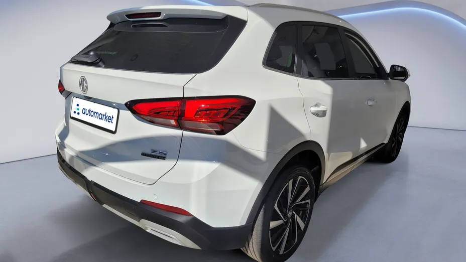 MG ZS ZS 1.5 HEV+ Exclusive aut Nowy