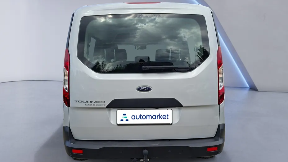 FORD Tourneo Connect Tourneo Connect 1.5 EcoBlue Trend PowerShift