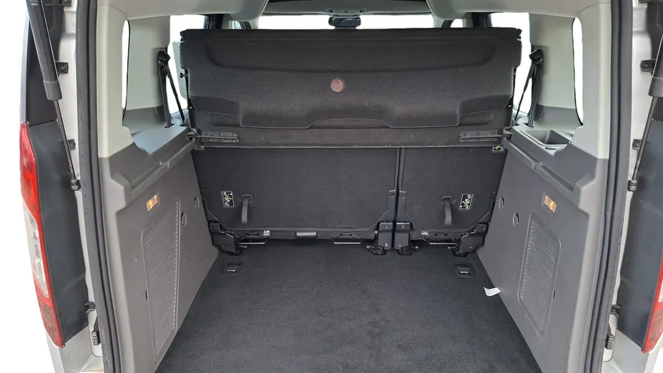 FORD Tourneo Connect Tourneo Connect 1.5 EcoBlue Trend PowerShift