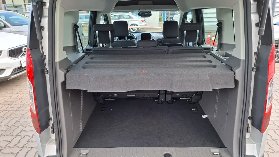 FORD Tourneo Connect Tourneo Connect 1.5 EcoBlue Trend PowerShift