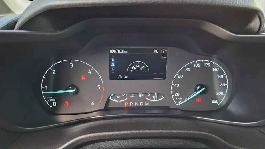 FORD Tourneo Connect Tourneo Connect 1.5 EcoBlue Trend PowerShift