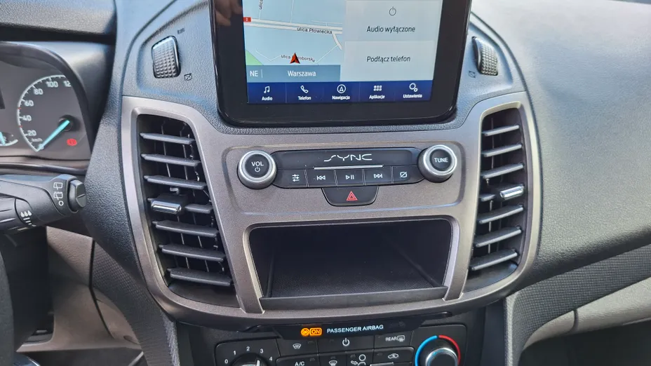 FORD Tourneo Connect Tourneo Connect 1.5 EcoBlue Trend PowerShift