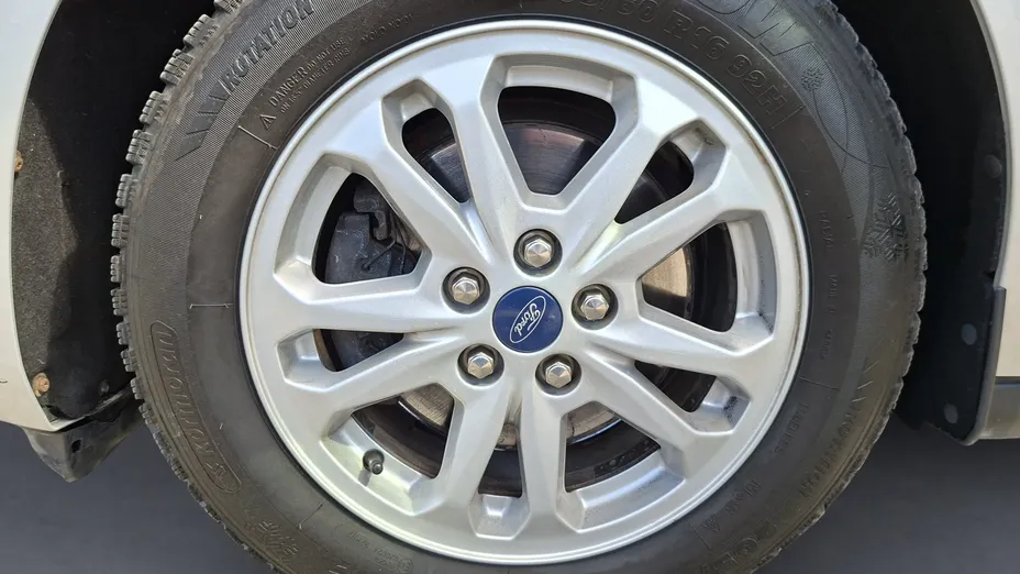 FORD Tourneo Connect Tourneo Connect 1.5 EcoBlue Trend PowerShift