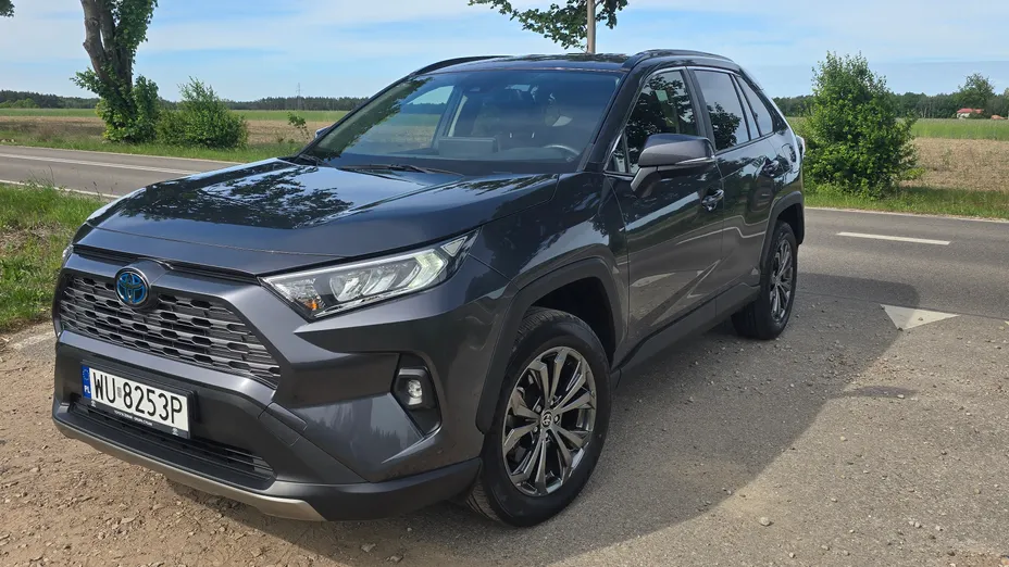 TOYOTA RAV4 RAV4 2.5 Hybrid Comfort 4x2