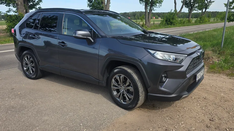 TOYOTA RAV4 RAV4 2.5 Hybrid Comfort 4x2