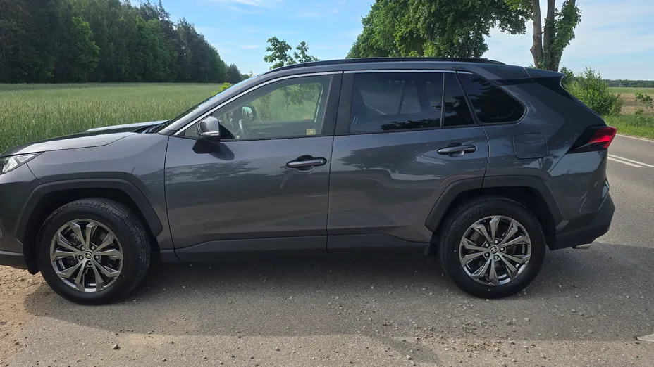 TOYOTA RAV4 RAV4 2.5 Hybrid Comfort 4x2