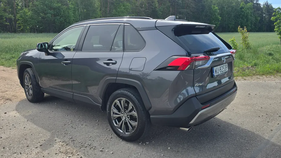 TOYOTA RAV4 RAV4 2.5 Hybrid Comfort 4x2
