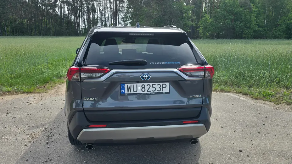TOYOTA RAV4 RAV4 2.5 Hybrid Comfort 4x2