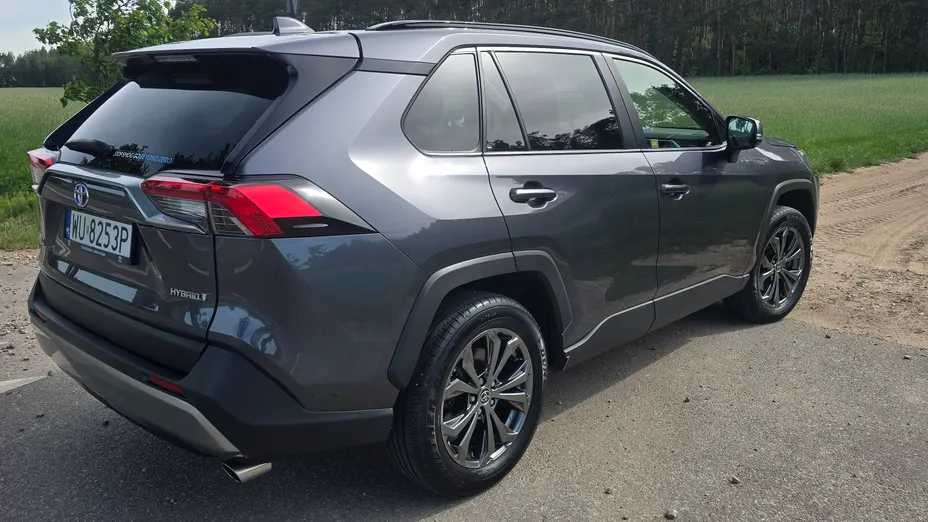 TOYOTA RAV4 RAV4 2.5 Hybrid Comfort 4x2