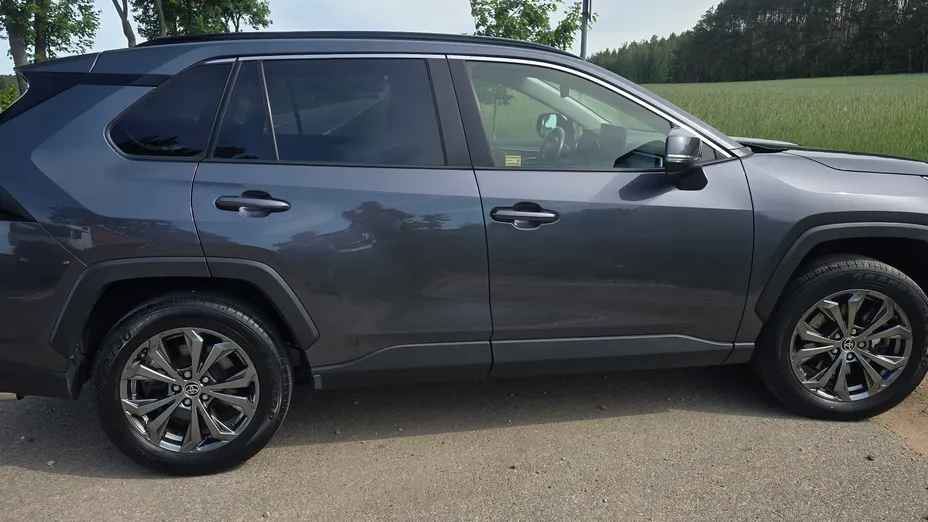 TOYOTA RAV4 RAV4 2.5 Hybrid Comfort 4x2