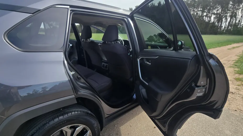 TOYOTA RAV4 RAV4 2.5 Hybrid Comfort 4x2