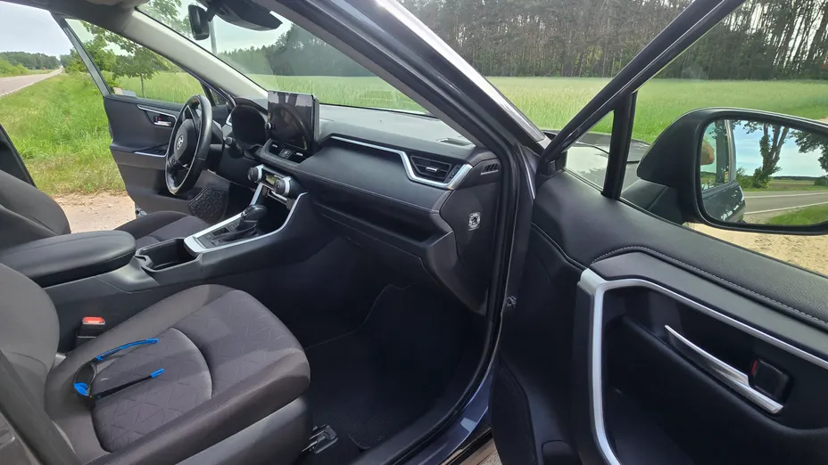 TOYOTA RAV4 RAV4 2.5 Hybrid Comfort 4x2
