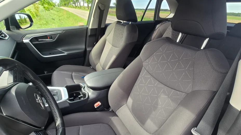 TOYOTA RAV4 RAV4 2.5 Hybrid Comfort 4x2