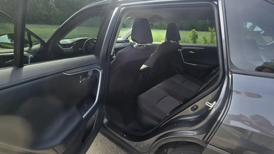 TOYOTA RAV4 RAV4 2.5 Hybrid Comfort 4x2