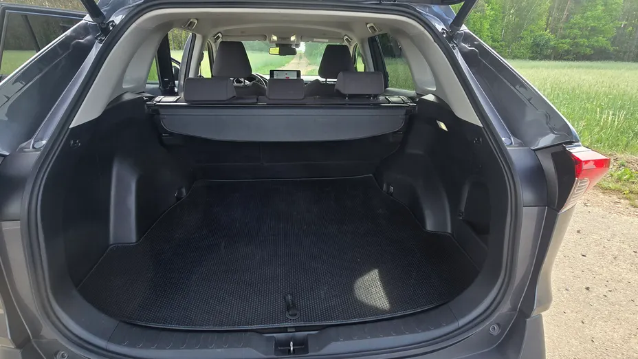 TOYOTA RAV4 RAV4 2.5 Hybrid Comfort 4x2