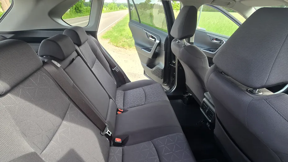 TOYOTA RAV4 RAV4 2.5 Hybrid Comfort 4x2