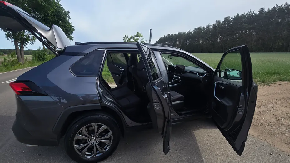 TOYOTA RAV4 RAV4 2.5 Hybrid Comfort 4x2