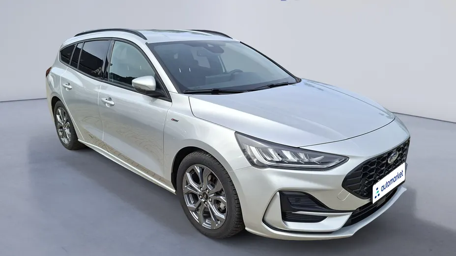 FORD Focus Focus 1.5 EcoBlue ST-Line X aut