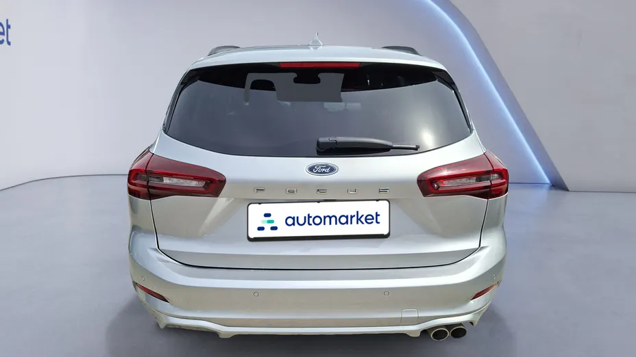 FORD Focus Focus 1.5 EcoBlue ST-Line X aut