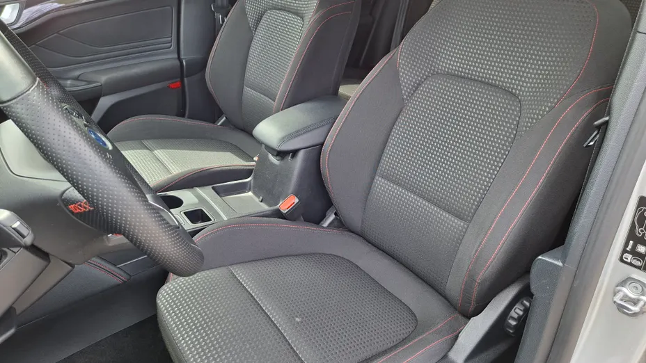 FORD Focus Focus 1.5 EcoBlue ST-Line X aut