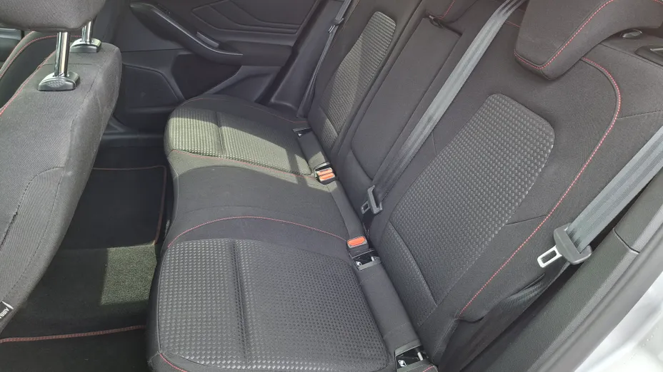 FORD Focus Focus 1.5 EcoBlue ST-Line X aut