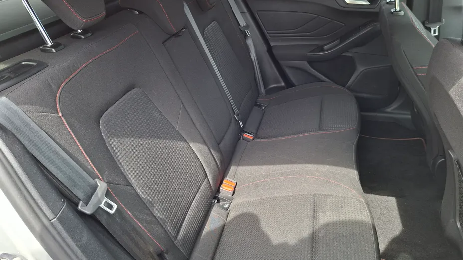 FORD Focus Focus 1.5 EcoBlue ST-Line X aut