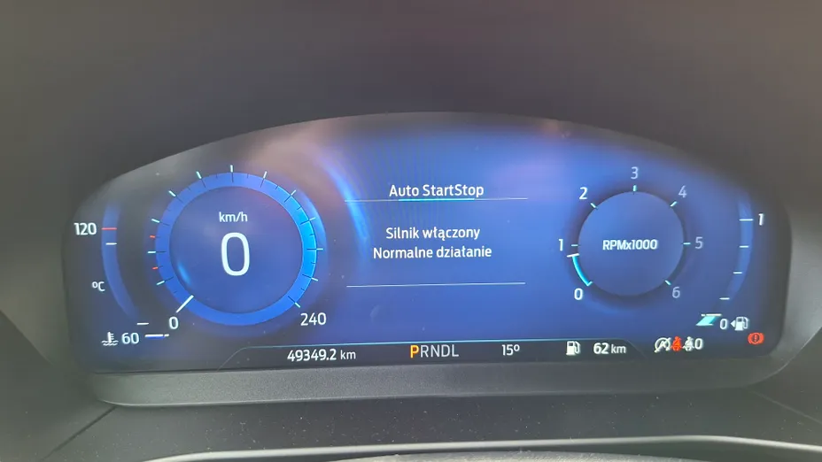 FORD Focus Focus 1.5 EcoBlue ST-Line X aut