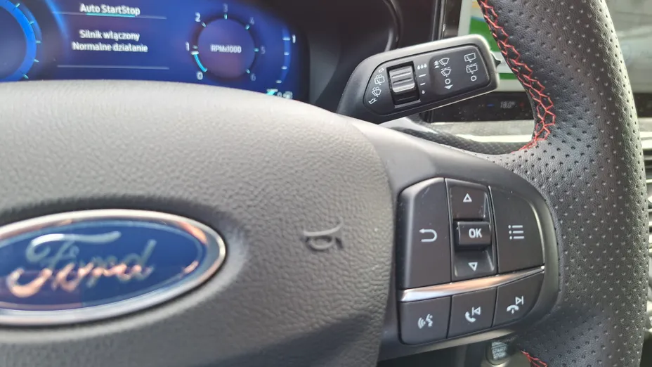 FORD Focus Focus 1.5 EcoBlue ST-Line X aut