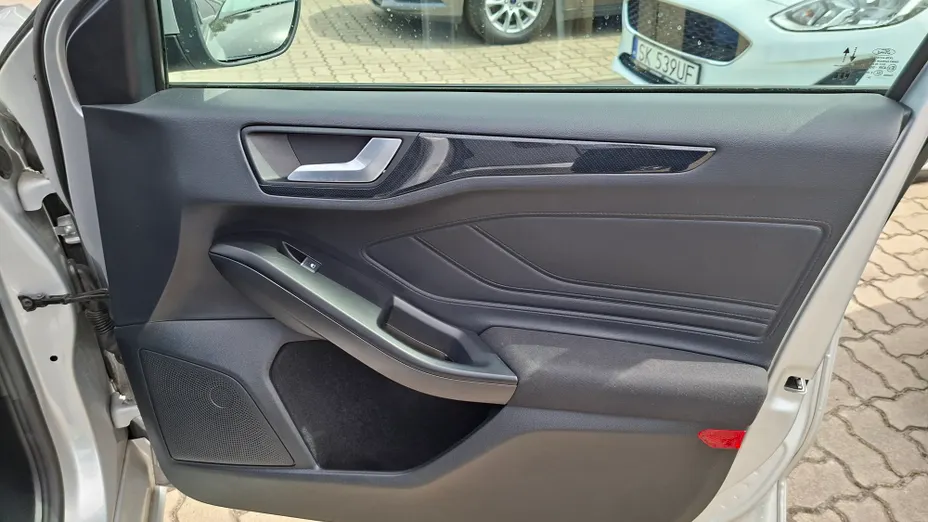 FORD Focus Focus 1.5 EcoBlue ST-Line X aut