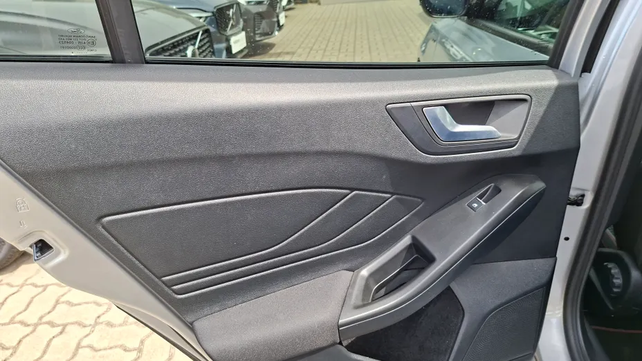 FORD Focus Focus 1.5 EcoBlue ST-Line X aut