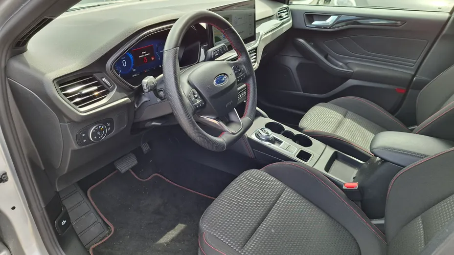 FORD Focus Focus 1.5 EcoBlue ST-Line X aut
