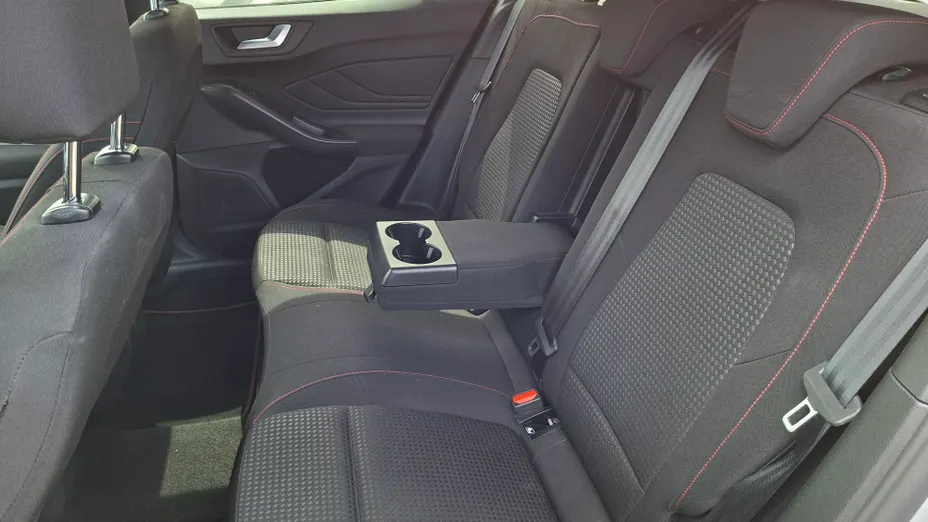 FORD Focus Focus 1.5 EcoBlue ST-Line X aut