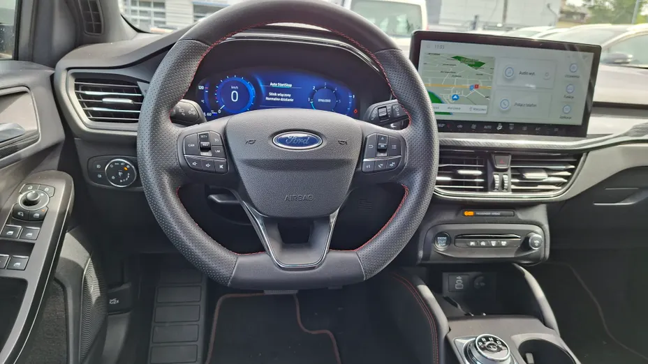 FORD Focus Focus 1.5 EcoBlue ST-Line X aut