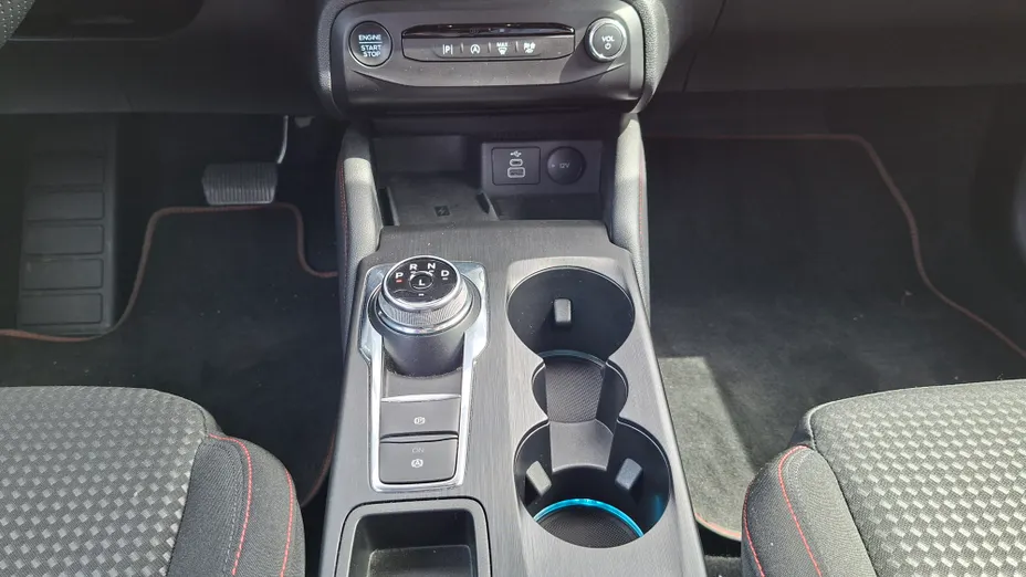 FORD Focus Focus 1.5 EcoBlue ST-Line X aut