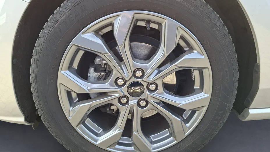 FORD Focus Focus 1.5 EcoBlue ST-Line X aut