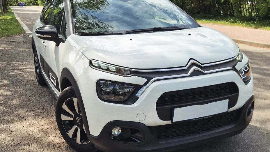 CITROEN C3 C3 1.2 PureTech GPF Shine S&S