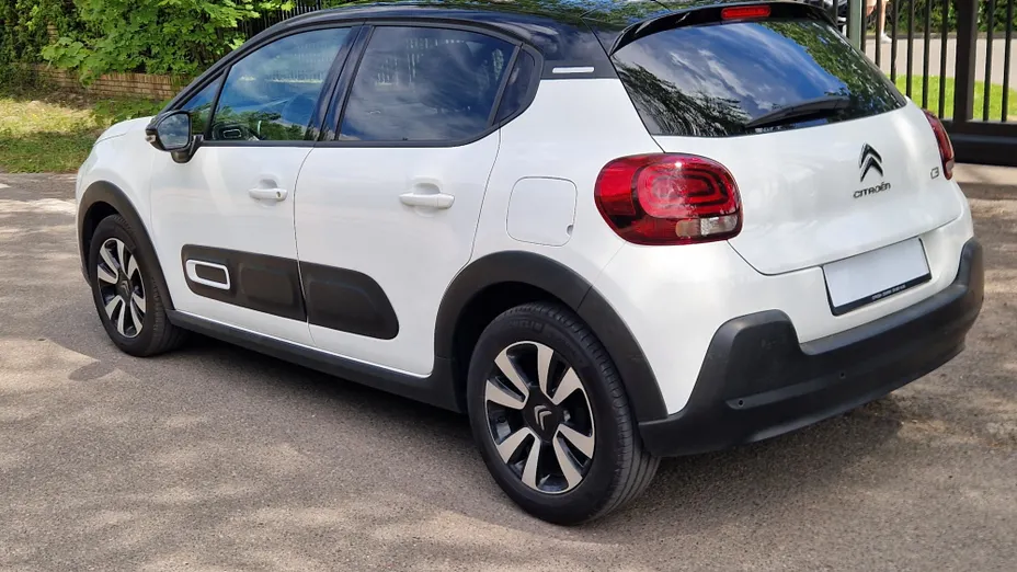 CITROEN C3 C3 1.2 PureTech GPF Shine S&S