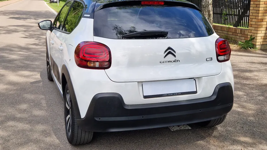 CITROEN C3 C3 1.2 PureTech GPF Shine S&S
