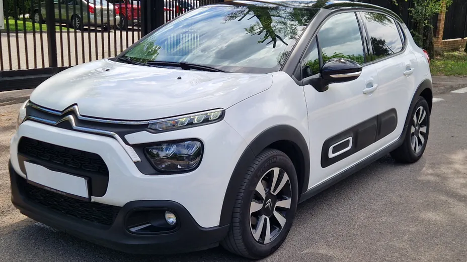 CITROEN C3 C3 1.2 PureTech GPF Shine S&S