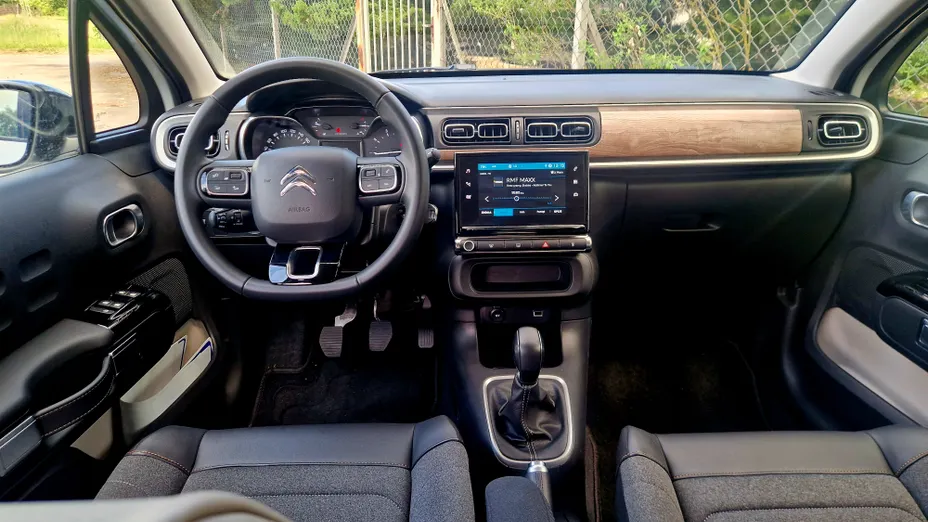 CITROEN C3 C3 1.2 PureTech GPF Shine S&S