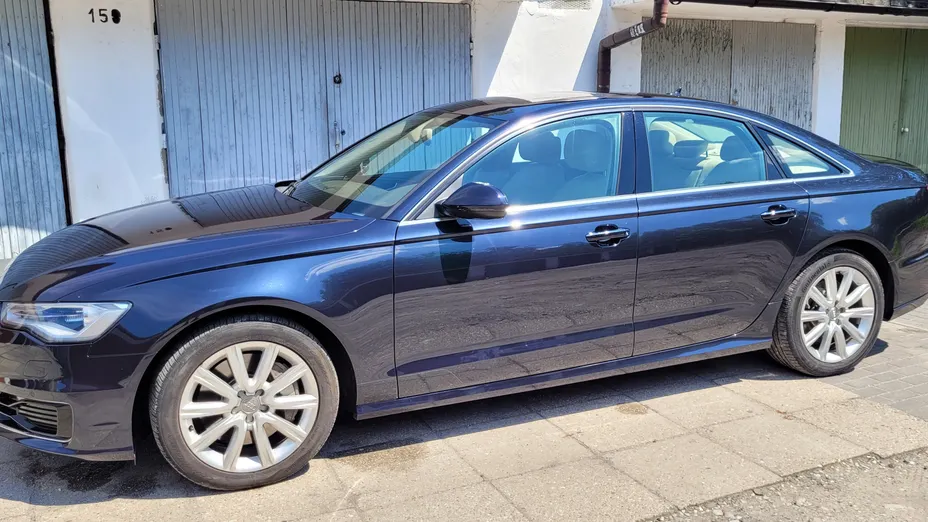 AUDI A6 A6 2.0 TFSI Quattro S tronic