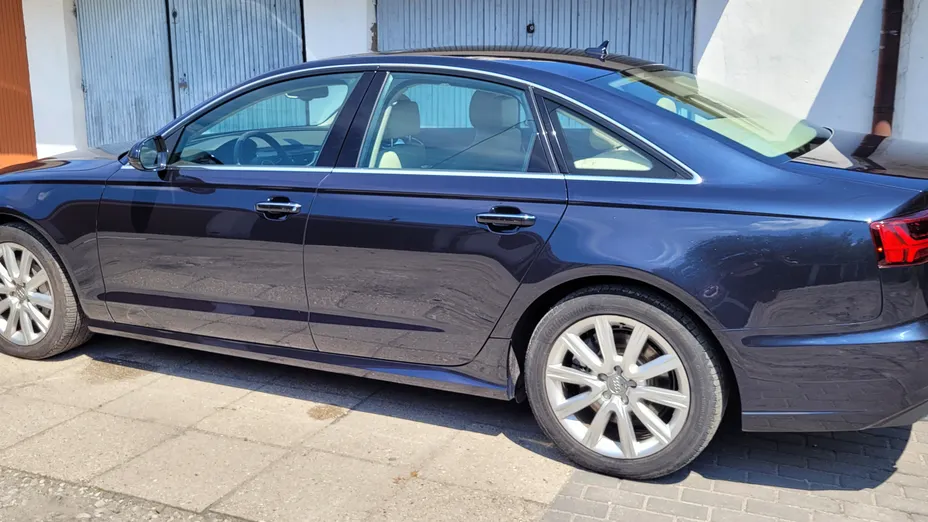 AUDI A6 A6 2.0 TFSI Quattro S tronic
