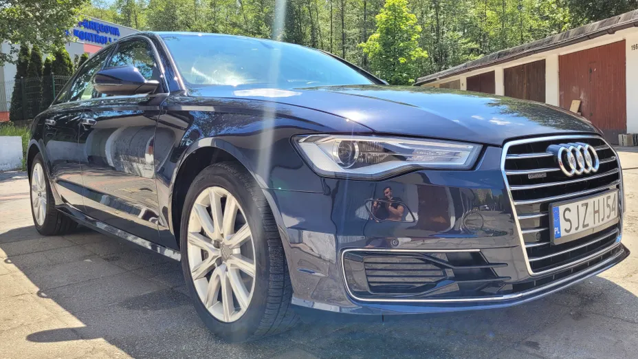 AUDI A6 A6 2.0 TFSI Quattro S tronic