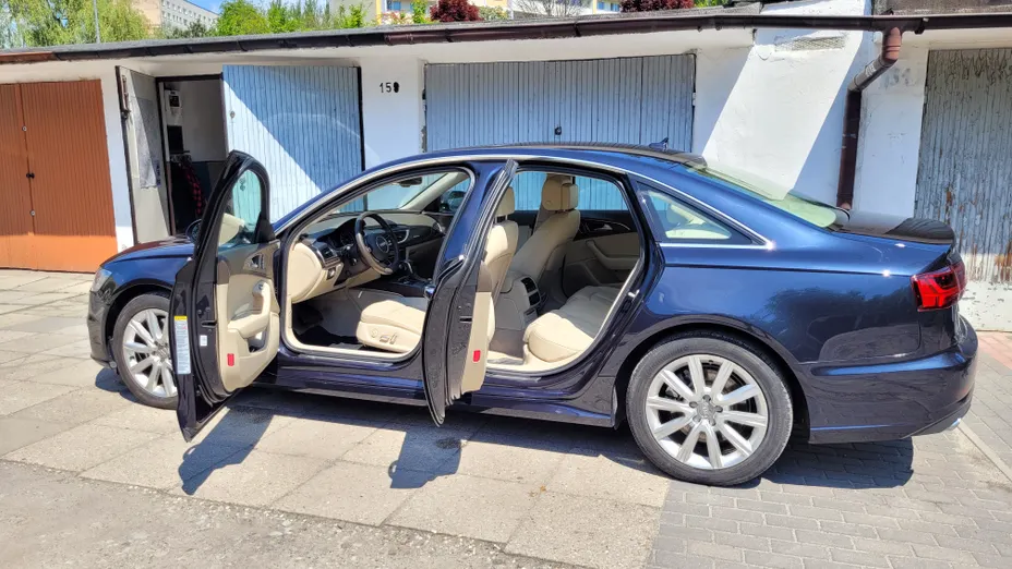 AUDI A6 A6 2.0 TFSI Quattro S tronic