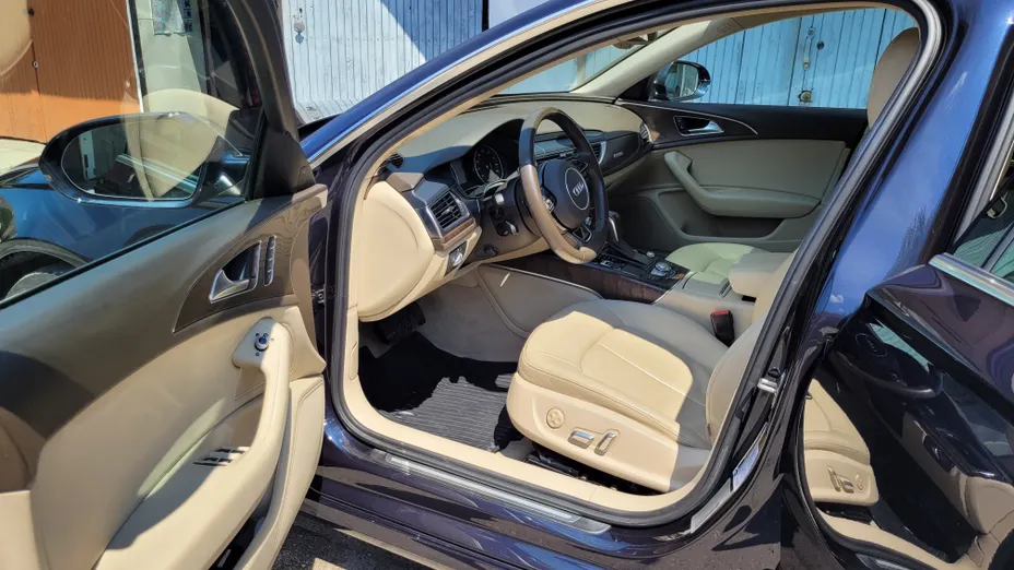 AUDI A6 A6 2.0 TFSI Quattro S tronic