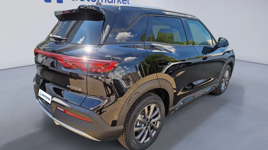 BYD Atto 2 Atto 2 DM-i Boost aut Nowy