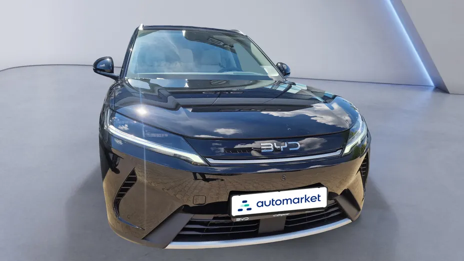 BYD Atto 2 Atto 2 DM-i Boost aut Nowy