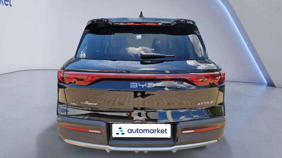 BYD Atto 2 Atto 2 DM-i Boost aut Nowy