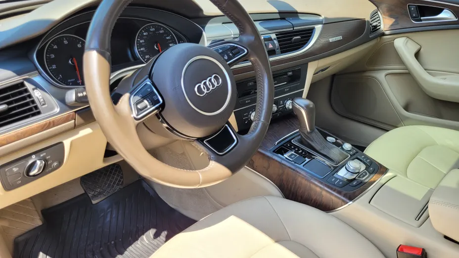 AUDI A6 A6 2.0 TFSI Quattro S tronic